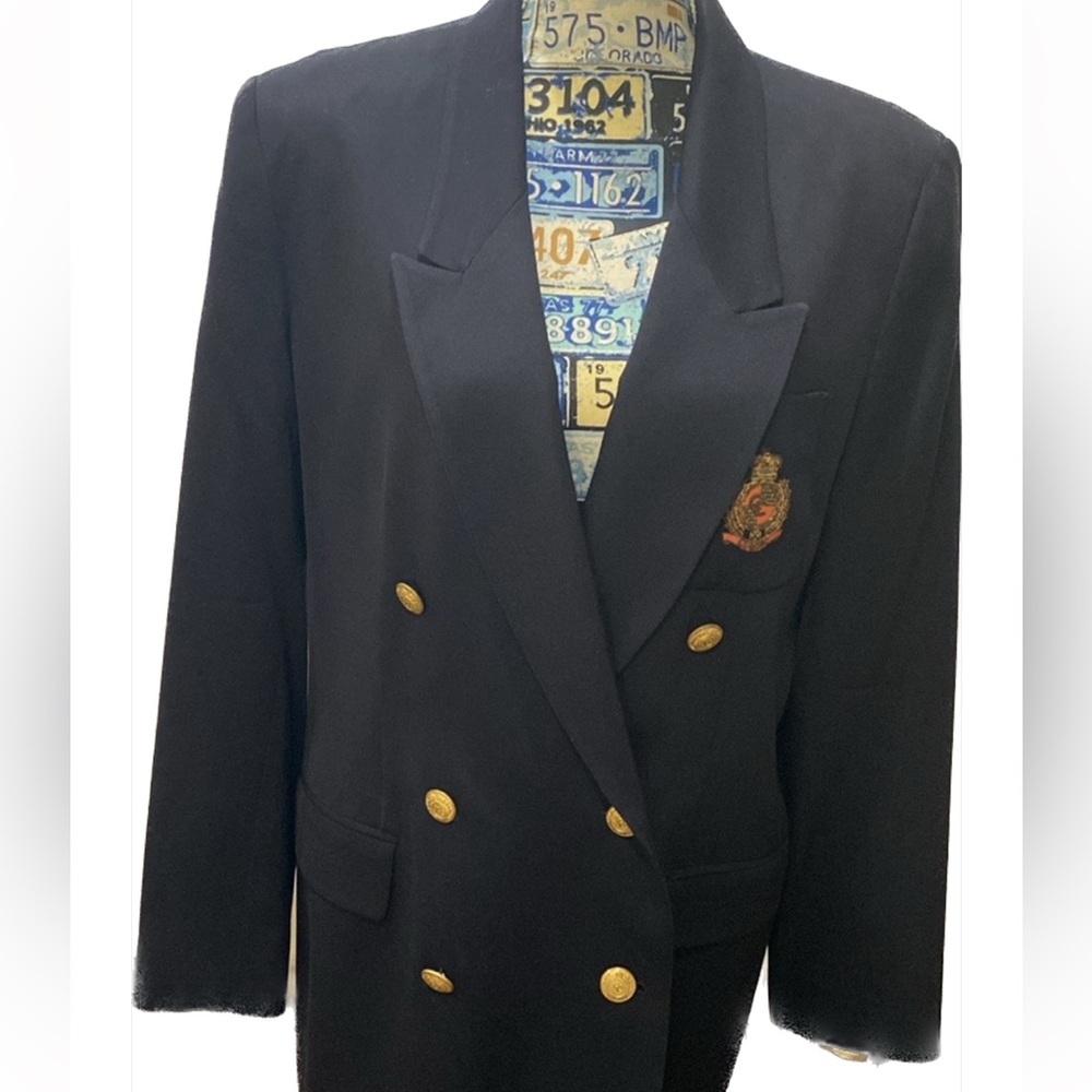 Charter Club blazer